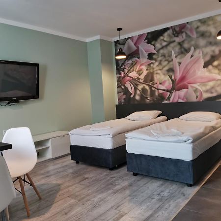 Apartamenty Jaskinia Solna Ruda Slaska Kültér fotó