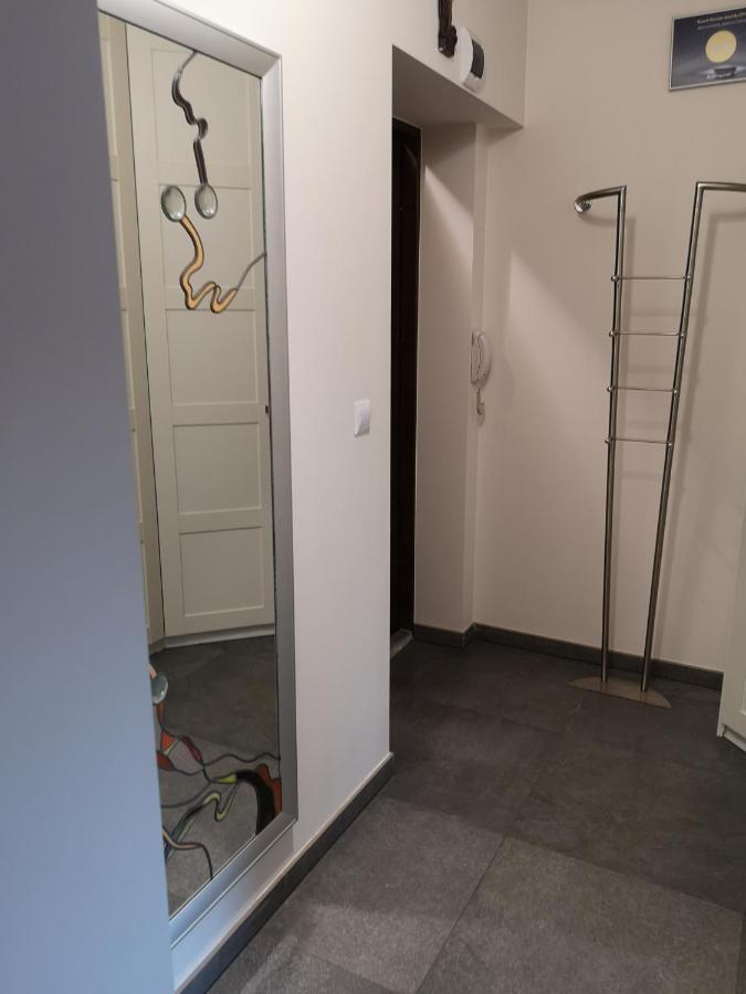 Apartamenty Jaskinia Solna Ruda Slaska Kültér fotó