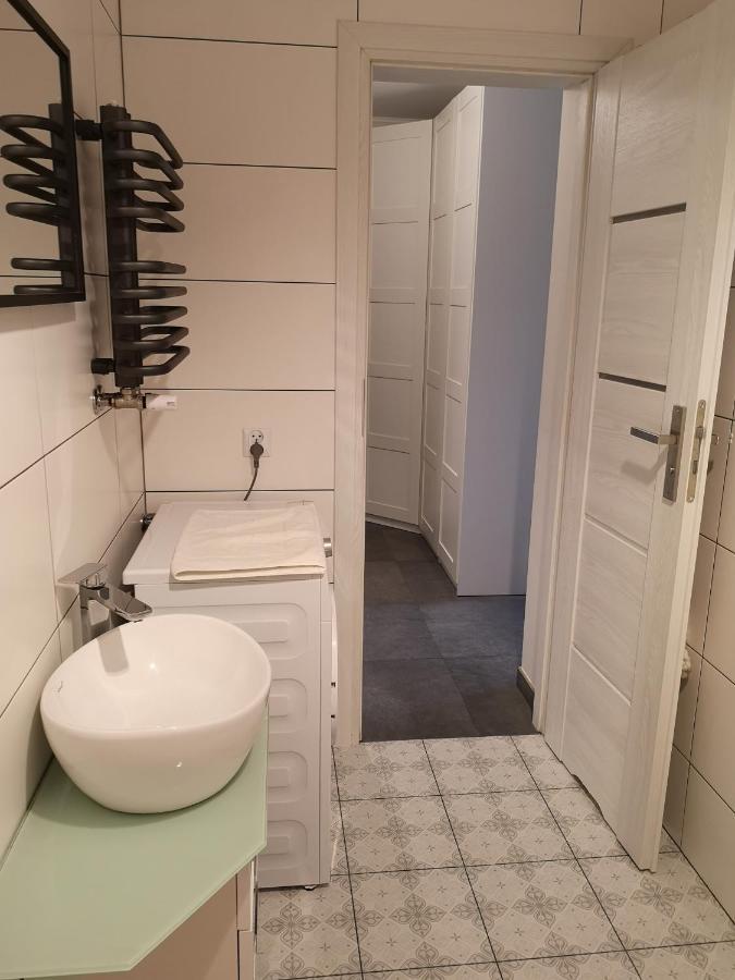 Apartamenty Jaskinia Solna Ruda Slaska Kültér fotó