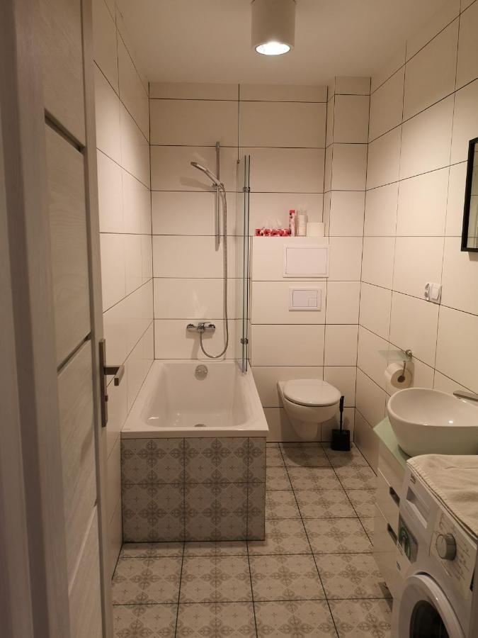 Apartamenty Jaskinia Solna Ruda Slaska Kültér fotó