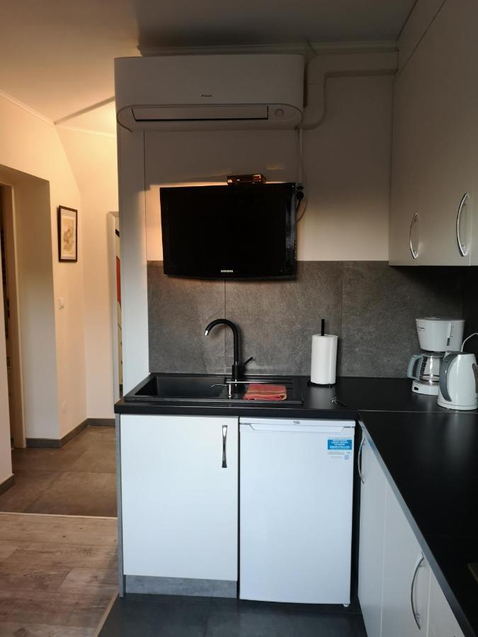 Apartamenty Jaskinia Solna Ruda Slaska Kültér fotó