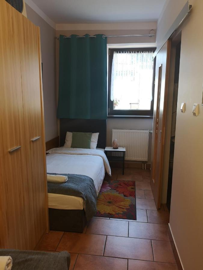 Apartamenty Jaskinia Solna Ruda Slaska Kültér fotó