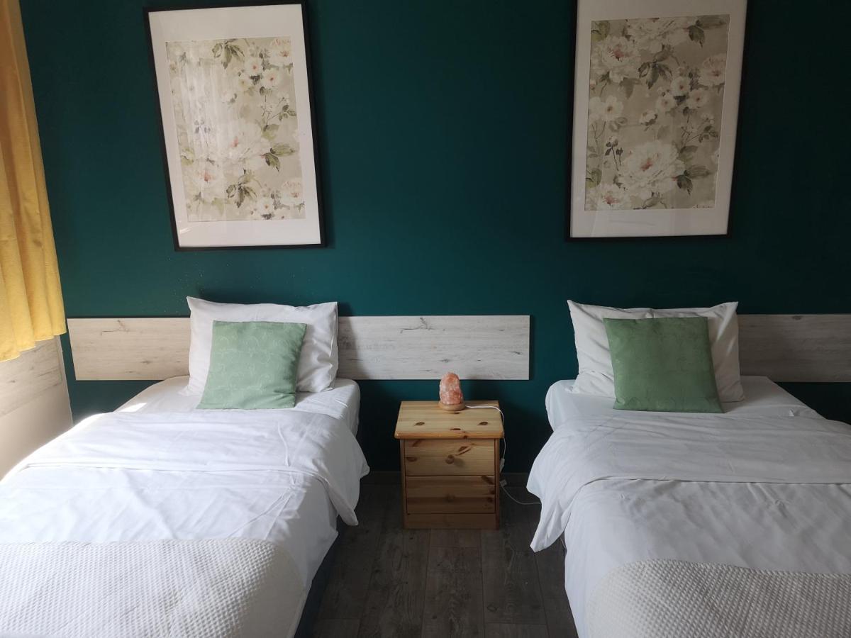 Apartamenty Jaskinia Solna Ruda Slaska Kültér fotó