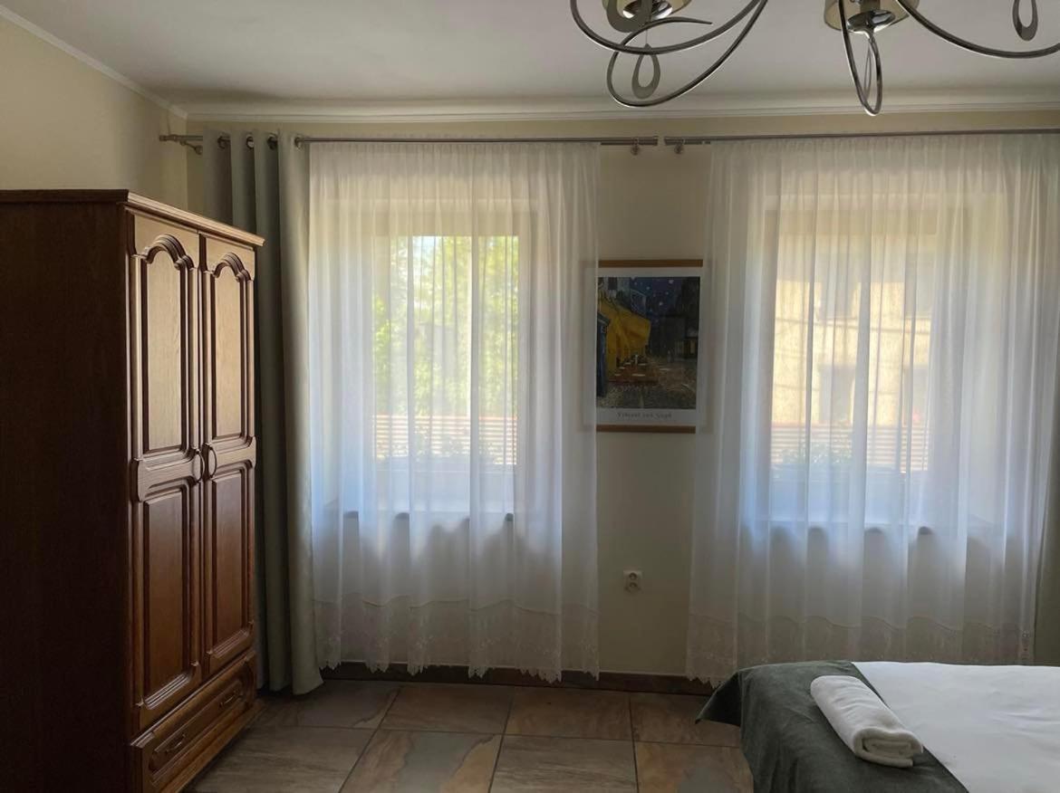 Apartamenty Jaskinia Solna Ruda Slaska Kültér fotó