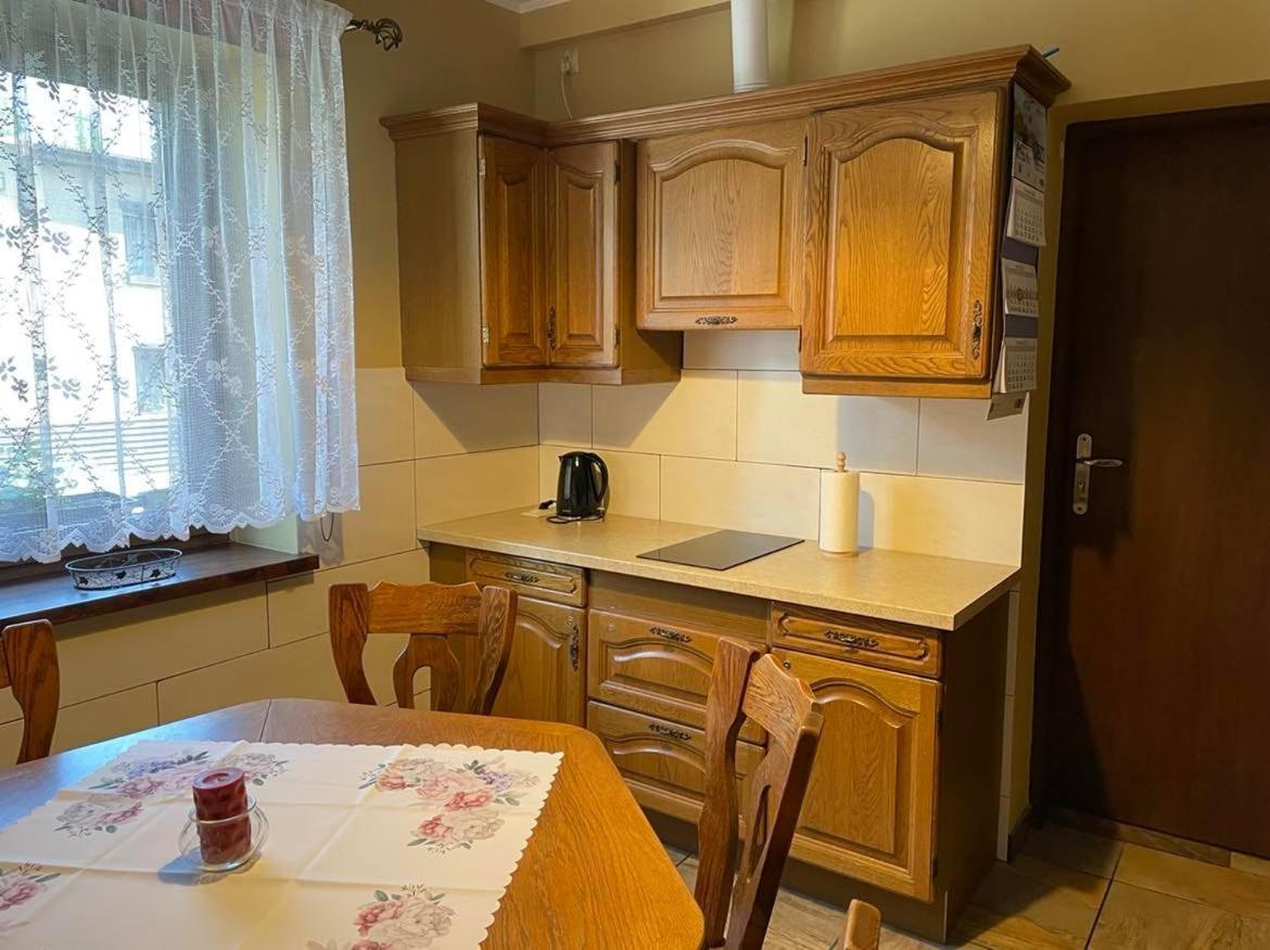 Apartamenty Jaskinia Solna Ruda Slaska Kültér fotó