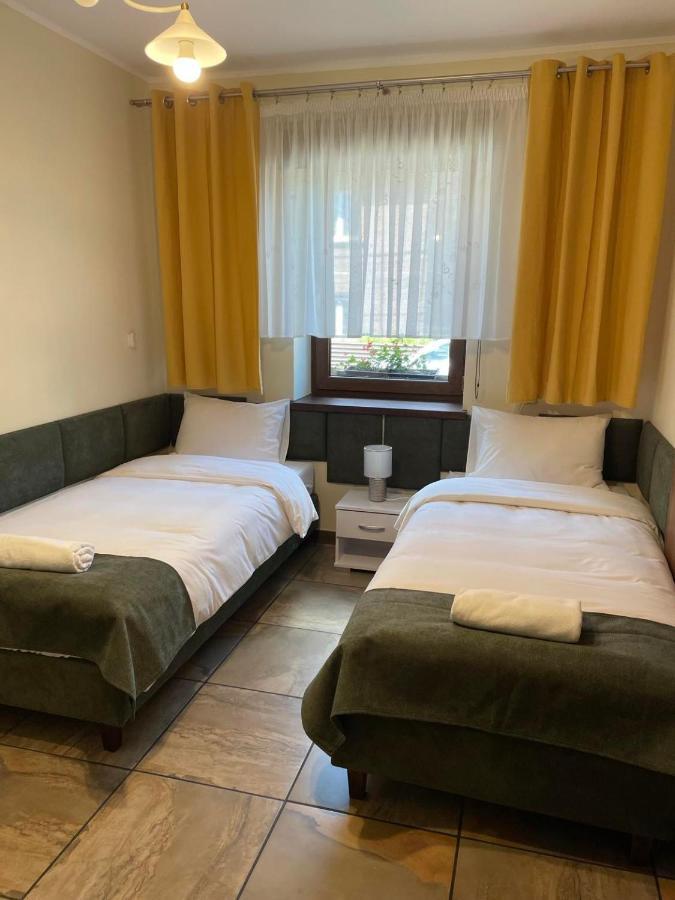 Apartamenty Jaskinia Solna Ruda Slaska Kültér fotó