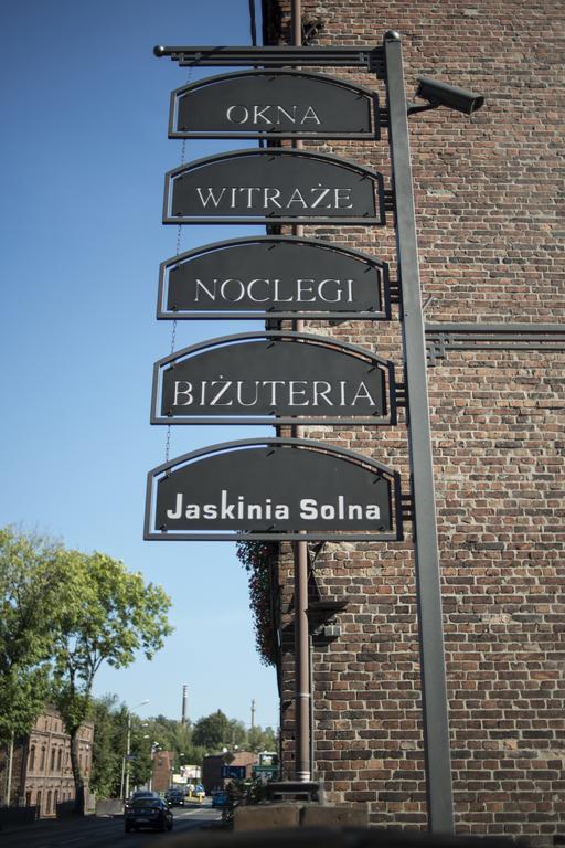 Apartamenty Jaskinia Solna Ruda Slaska Kültér fotó
