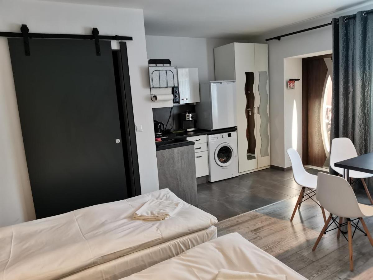 Apartamenty Jaskinia Solna Ruda Slaska Kültér fotó