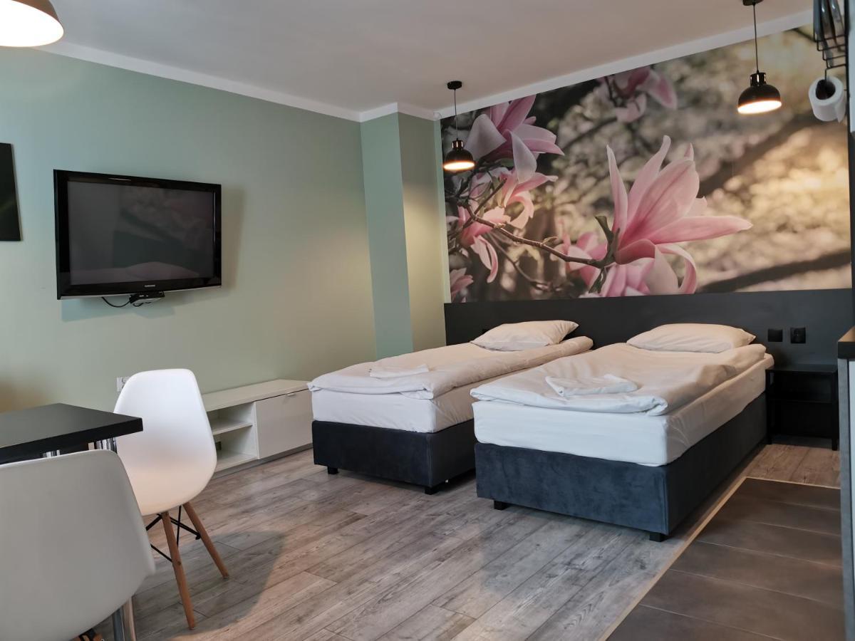 Apartamenty Jaskinia Solna Ruda Slaska Kültér fotó