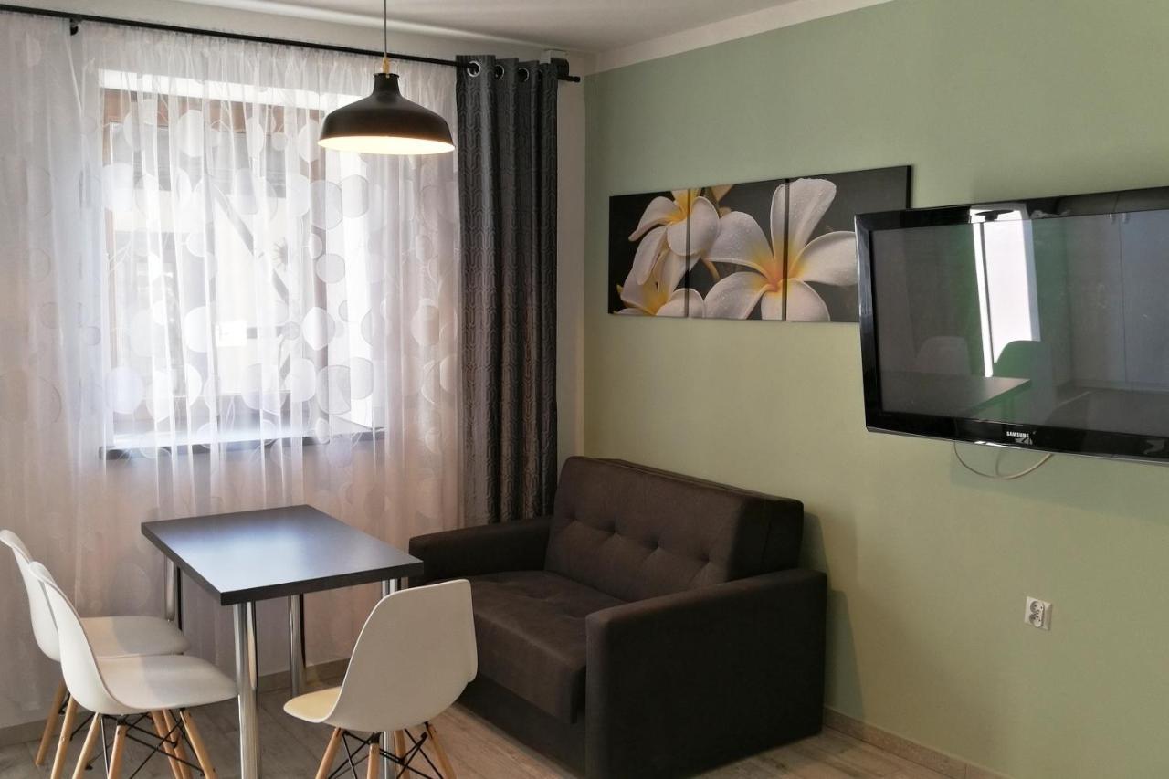 Apartamenty Jaskinia Solna Ruda Slaska Kültér fotó