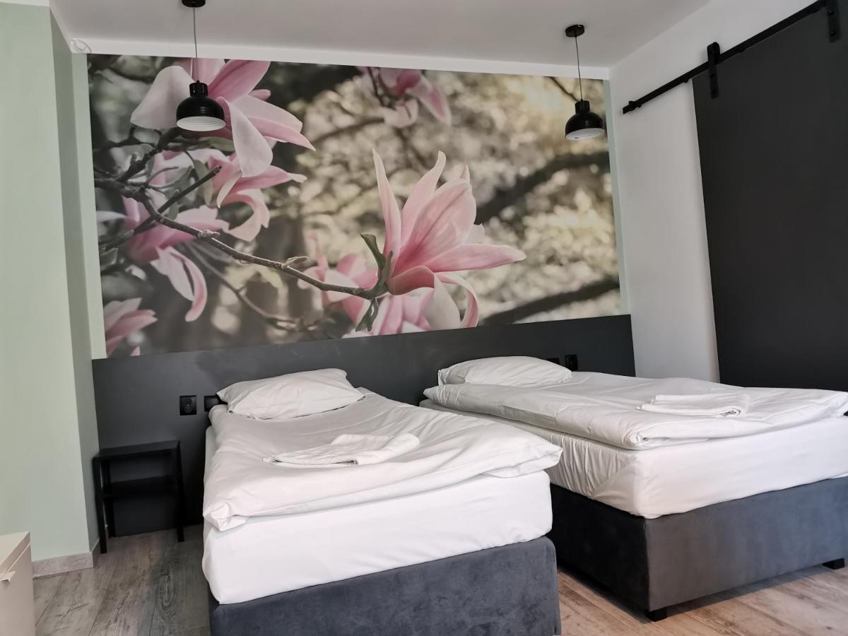 Apartamenty Jaskinia Solna Ruda Slaska Kültér fotó