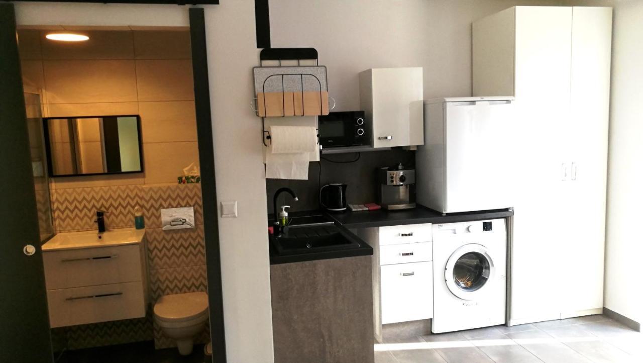 Apartamenty Jaskinia Solna Ruda Slaska Kültér fotó
