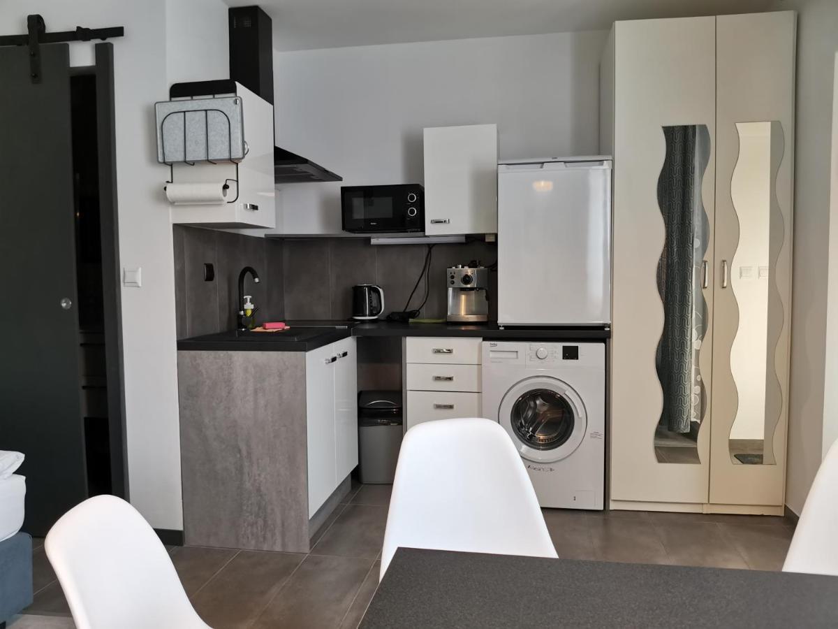Apartamenty Jaskinia Solna Ruda Slaska Kültér fotó