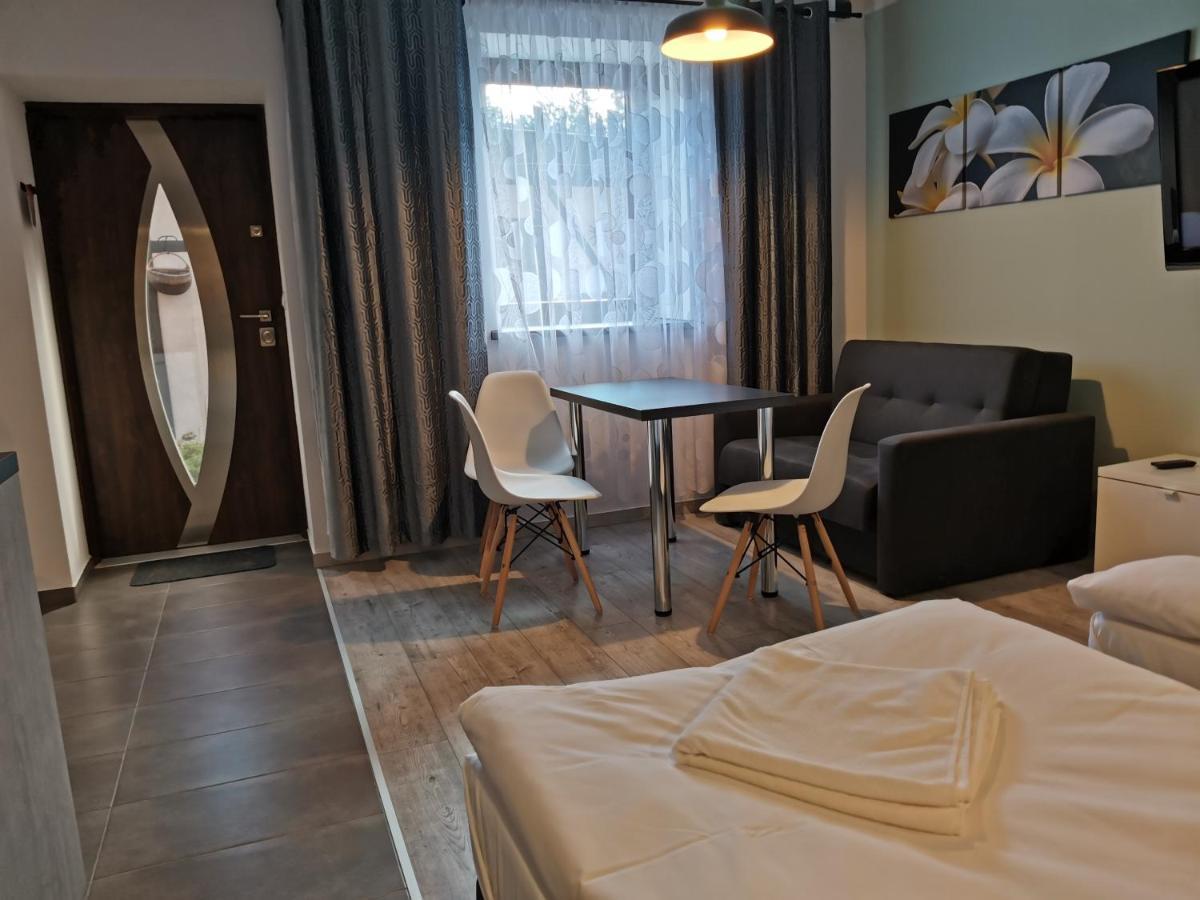 Apartamenty Jaskinia Solna Ruda Slaska Kültér fotó