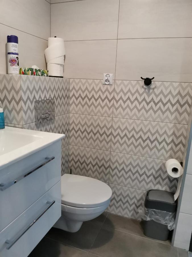 Apartamenty Jaskinia Solna Ruda Slaska Kültér fotó