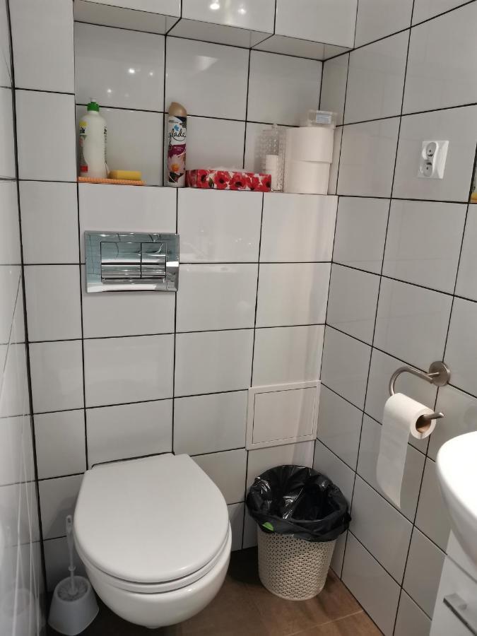Apartamenty Jaskinia Solna Ruda Slaska Kültér fotó