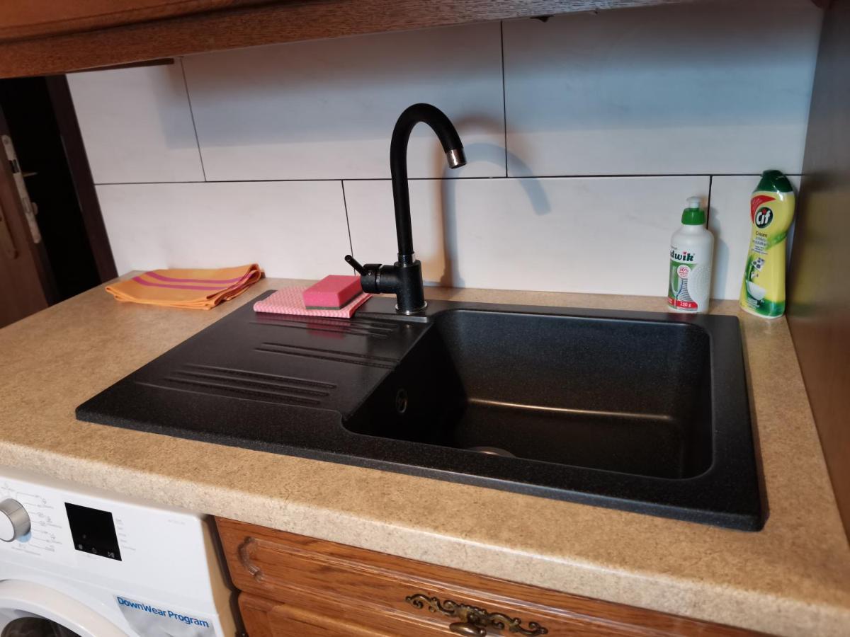 Apartamenty Jaskinia Solna Ruda Slaska Kültér fotó